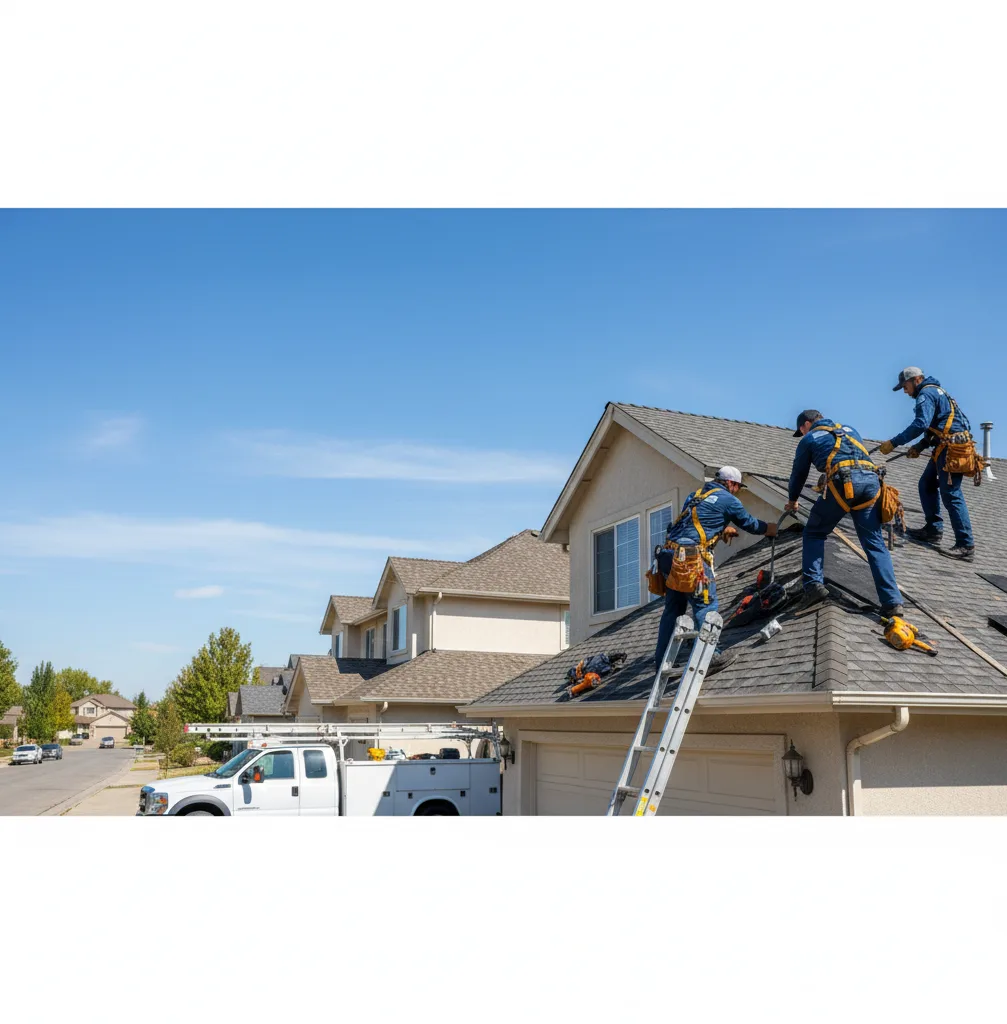Roof Maintenance in Lower Lake, CA
